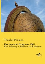 deutsche Krieg von 1866