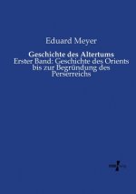 Geschichte des Altertums