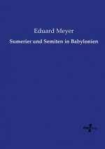 Sumerier und Semiten in Babylonien