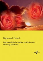 Psychoanalytische Studien an Werken der Dichtung und Kunst