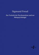 Zur Technik der Psychoanalyse und zur Metapsychologie