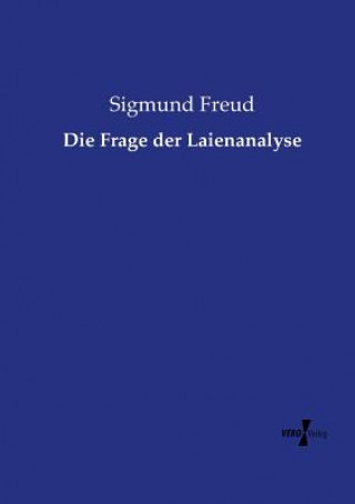 Frage der Laienanalyse