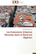 Les Extensions Urbaines R centes Dans Le Nord-Est Alg rien