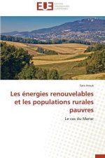 Les energies renouvelables et les populations rurales pauvres