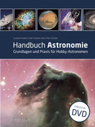 Handbuch Astronomie, m. DVD