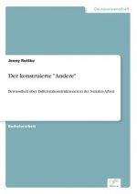 konstruierte Andere