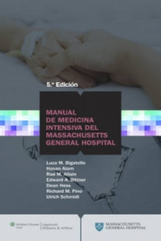 Manual de Medicina Intensiva del Massachusetts General Hospital