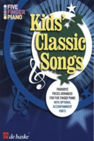 Kids' Classic Songs, für Klavier