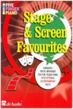 Stage & Screen Favourites, für Klavier