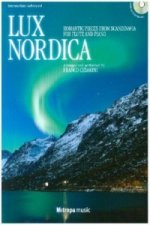 Lux Nordica, für Querflöte und Klavier, m. Audio-CD
