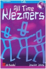 All Time Klezmers, für Violoncello, m. Audio-CD