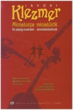 Klezmer Miniaturen, für Kammerorchester
