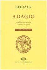 Adagio, für Violine + Klavier