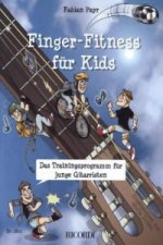 Finger-Fitness für Kids, für Gitarre