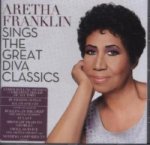 Aretha Franklin Sings The Great Diva Classics, 1 Audio-CD