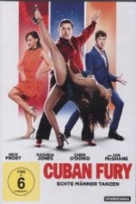Cuban Fury - Echte Männer tanzen, 1 DVD