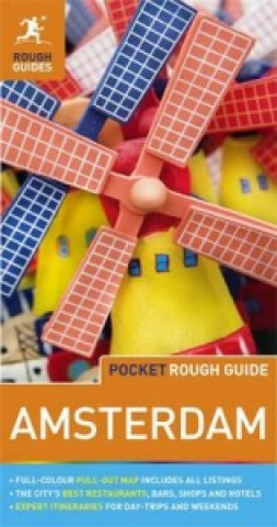 Pocket Rough Guide Amsterdam