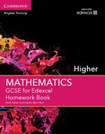 GCSE Mathematics for Edexcel Higher Homework Book