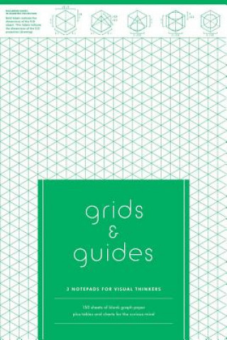 Grids & Guides Notepads