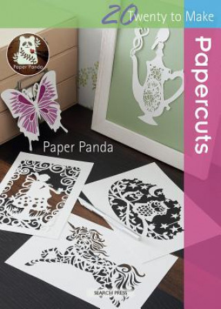 20 to Papercraft: Papercuts (Louise Firchau)(Miękka)