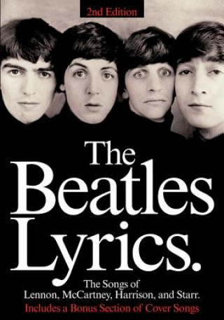 Beatles Lyrics - 2nd Edition