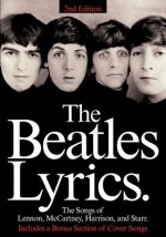 Beatles Lyrics - 2nd Edition