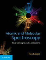 Atomic and Molecular Spectroscopy