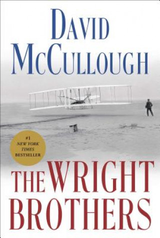 The Wright Brothers (David McCullough)(Kemény kötésű)