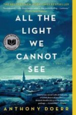 All the Light We Cannot See. Alles Licht, das wir nicht sehen, englische Ausgabe