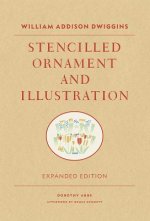 William Addison Dwiggins: Stencilled Ornament and Illustration