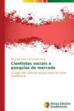 Cientistas sociais e pesquisa de mercado
