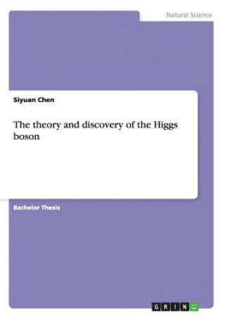 theory and discovery of the Higgs boson