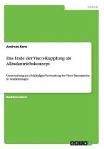 Ende der Visco-Kupplung als Allradantriebskonzept
