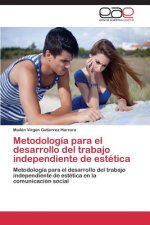 Metodologia para el desarrollo del trabajo independiente de estetica