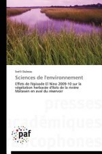Sciences de l'Environnement