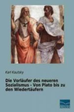 Die Vorläufer des neueren Sozialismus - Von Plato bis zu den Wiedertäufern