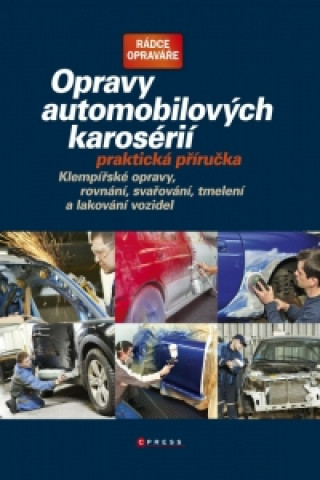 Opravy automobilových karosérií