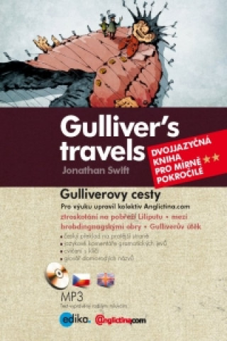Gulliver’s travels Gulliverovy cesty