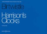 Harrison S Clocks Pf