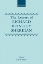 Letters of Richard Brinsley Sheridan