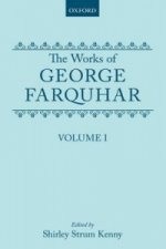 Works of George Farquhar: Volume I