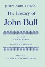 History of John Bull