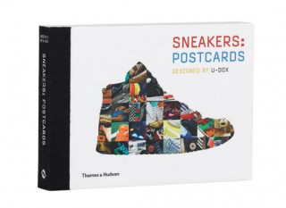 Sneakers: Postcards (U-Dox)(Karty)