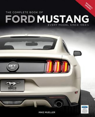 Complete Book of Ford Mustang