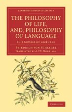 Philosophy of Life, and, Philosophy of Language