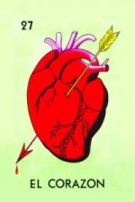 Loteria Heart and Skull Journal