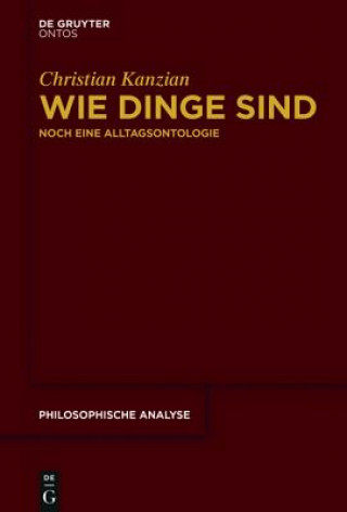 Wie Dinge sind