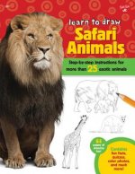 Safari Animals (Learn to Draw)