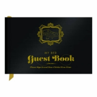 Bedroom Guest Book