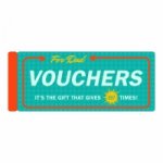 Knock Knock Vouchers for Dad